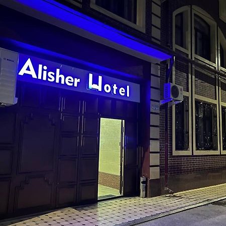 Alisher Hotel By Shosh Taškent Exteriér fotografie