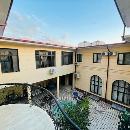 Alisher Hotel By Shosh Taškent Exteriér fotografie