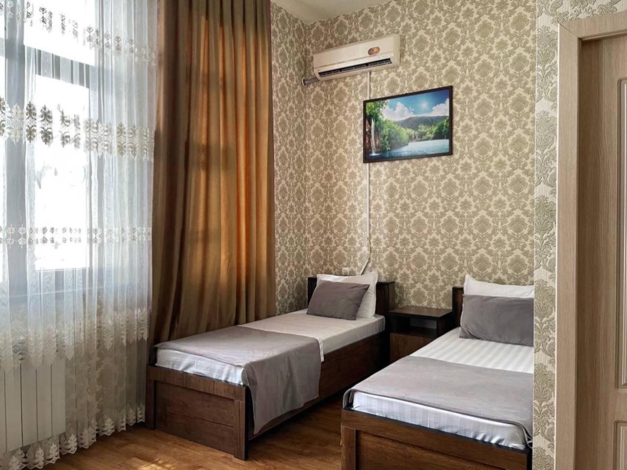 Alisher Hotel By Shosh Taškent Exteriér fotografie