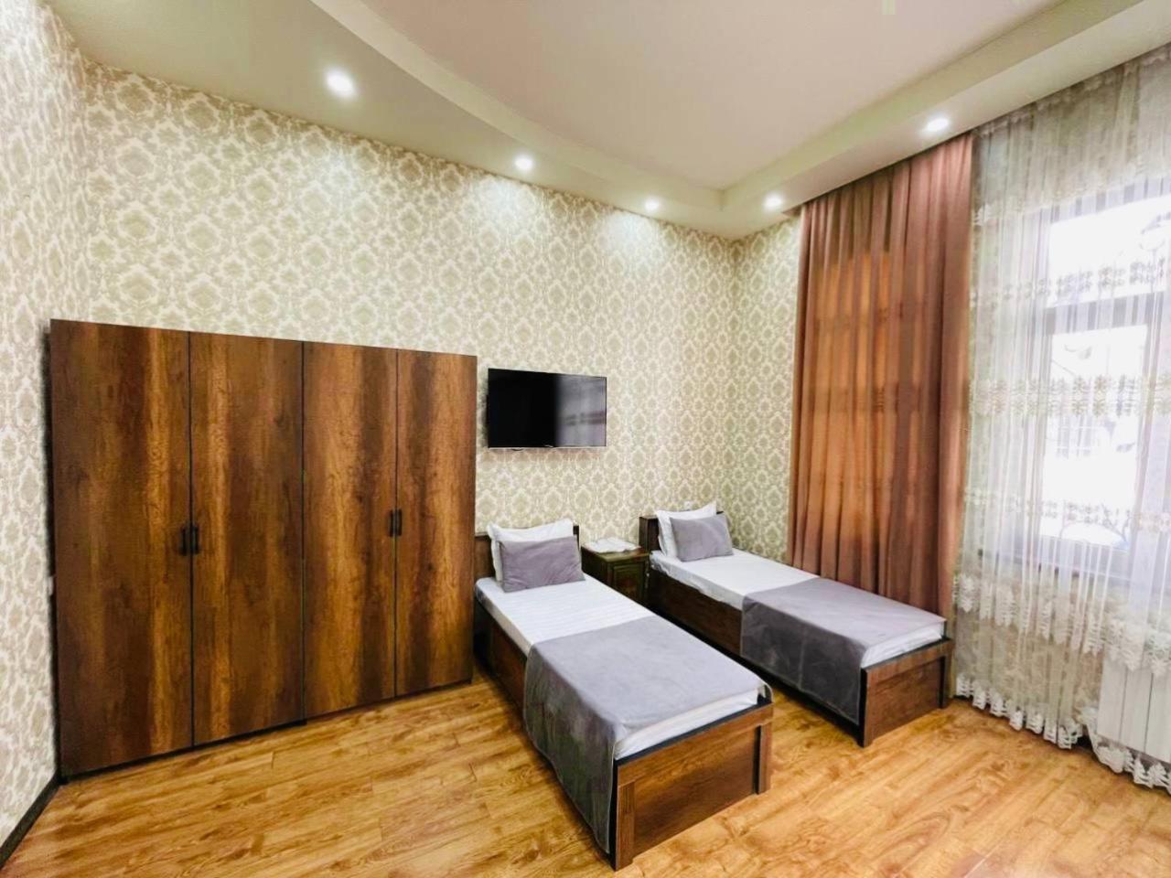 Alisher Hotel By Shosh Taškent Exteriér fotografie