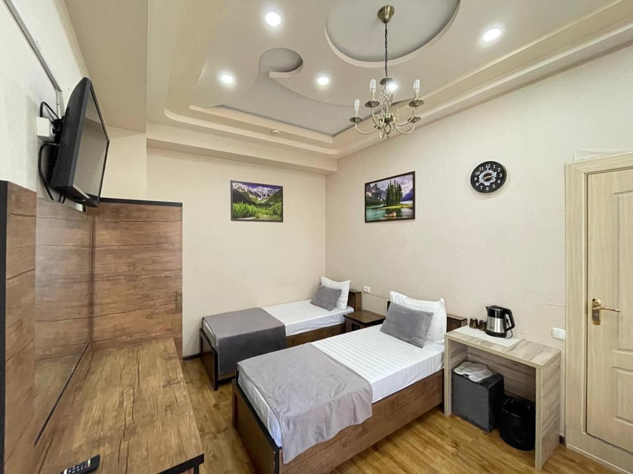 Alisher Hotel By Shosh Taškent Exteriér fotografie