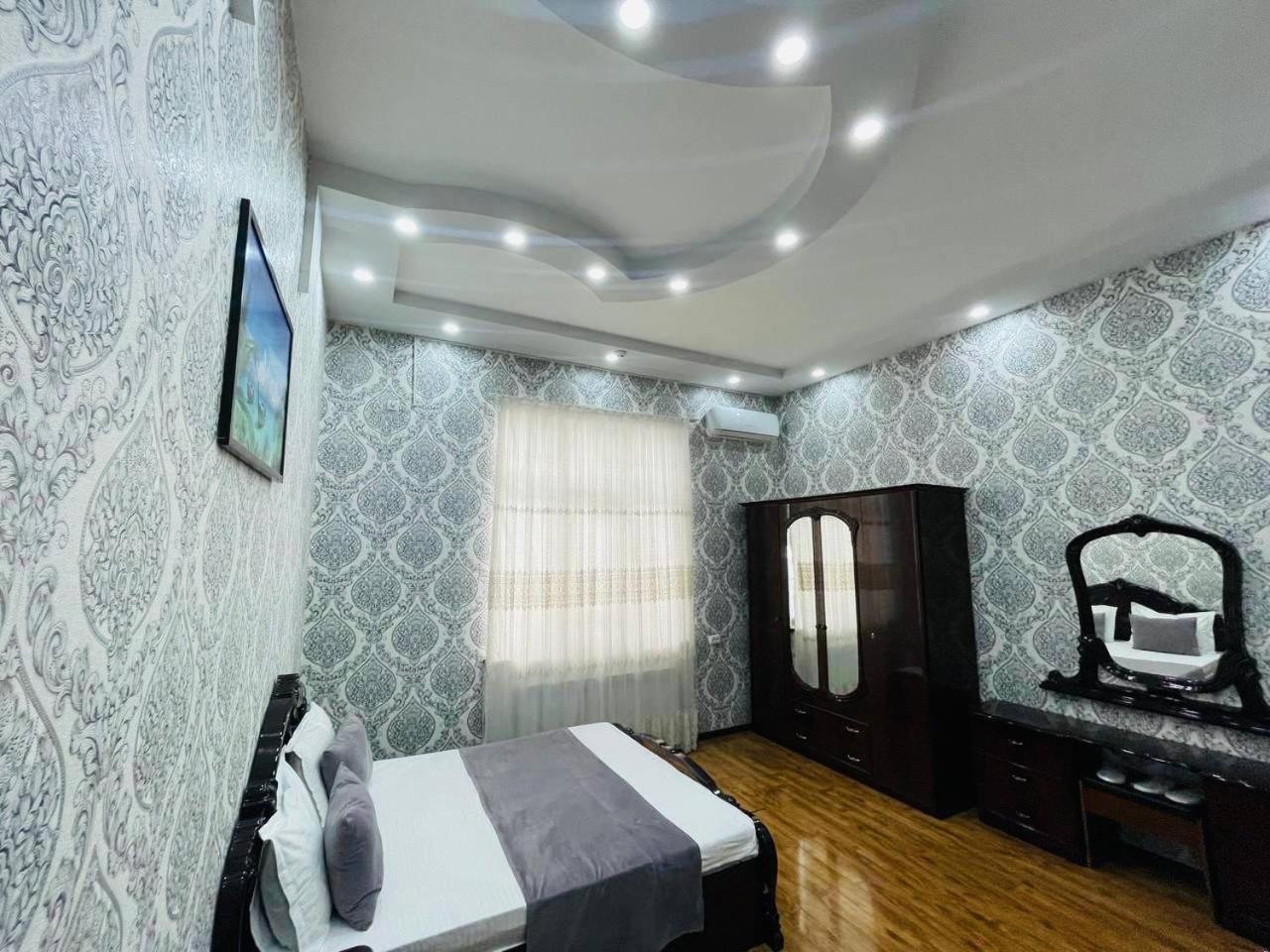 Alisher Hotel By Shosh Taškent Exteriér fotografie